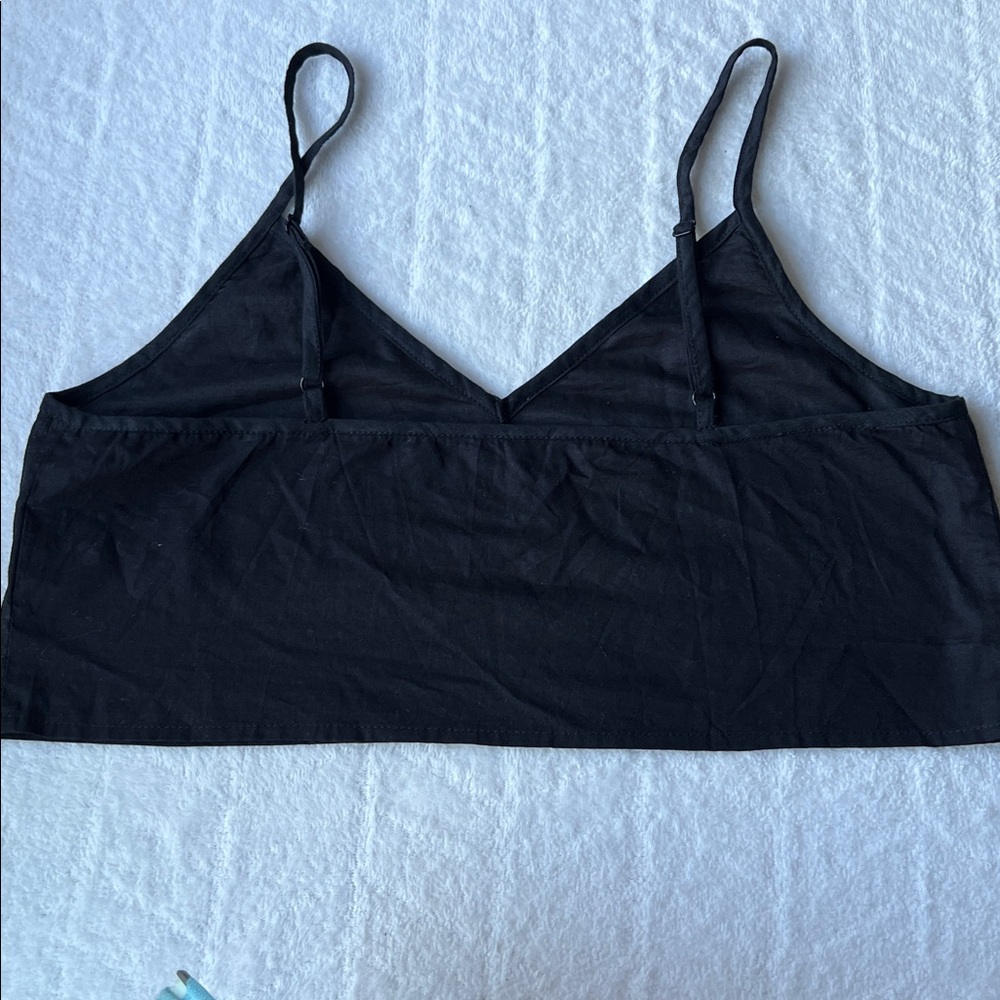 Farm Rio Linen Top - Picture 4 of 8